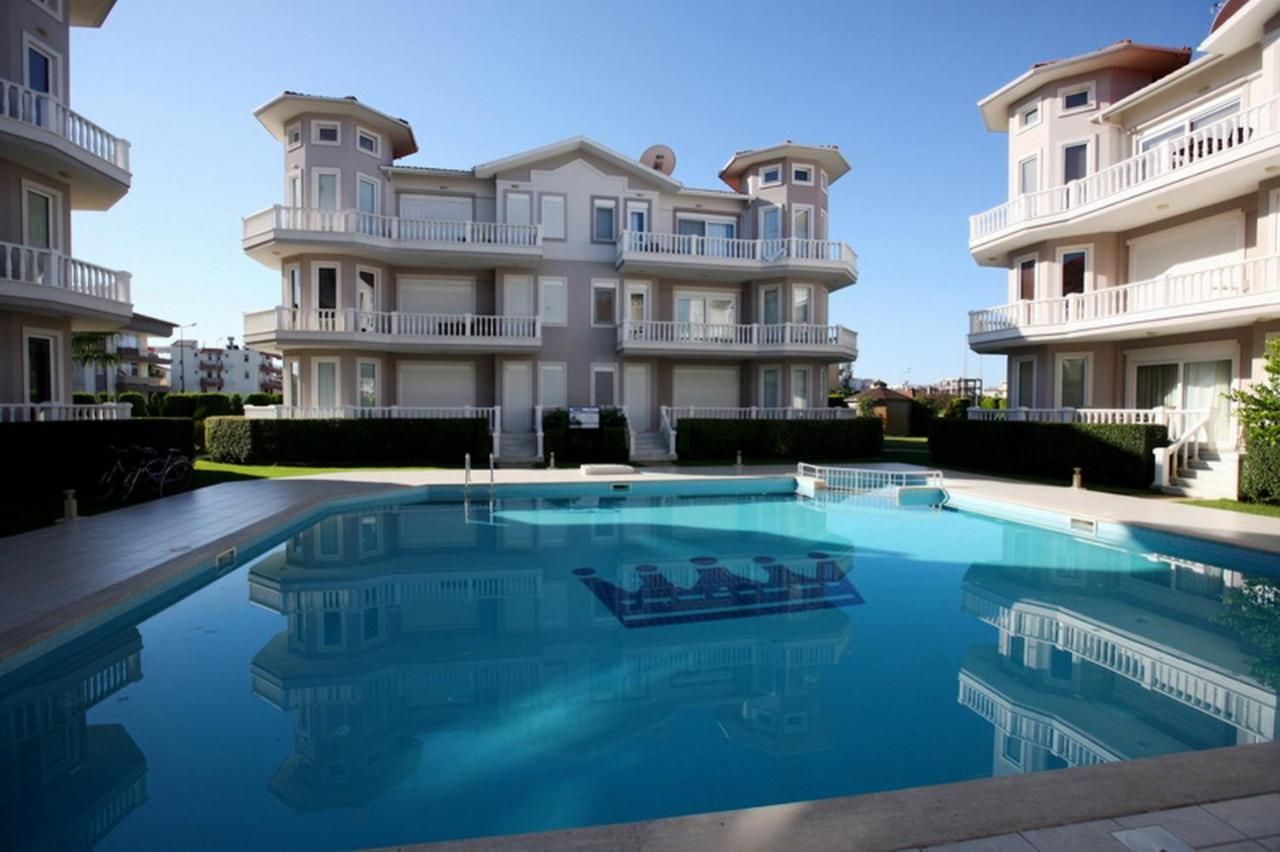 Апартаменты Olympias Court B Белек Экстерьер фото